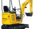 Komatsu PC16R-3