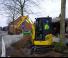 Miniescavatori Komatsu PC16R-3HS