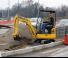 Miniescavatori Komatsu PC16R-3HS