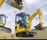 Miniescavatori Komatsu PC17R-5