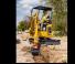 Miniescavatori Komatsu PC18MR-5