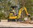 Miniescavatori Komatsu PC18MR-5