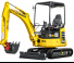 Miniescavatori Komatsu PC18MR-5