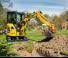 Miniescavatori Komatsu PC24MR-5