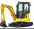 Miniescavatori Komatsu PC24MR-5