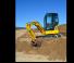 Miniescavatori Komatsu PC26MR-5