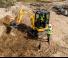 Miniescavatori Komatsu PC26MR-5