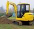 Komatsu PC27R-8