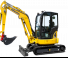 Miniescavatori Komatsu PC30MR-5