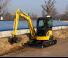 Miniescavatori Komatsu PC35MR-3