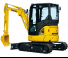 Miniescavatori Komatsu PC35MR-5