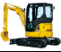 Miniescavatori Komatsu PC35MR-5