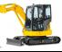 Komatsu PC38UU-6