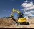 Miniescavatori Komatsu PC58MR-5E0