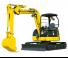 Komatsu PC58UU-6