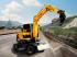 Miniescavatori Hyundai R 55 W-9