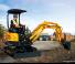 Miniescavatori Hyundai R17Z-9A