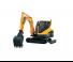 Miniescavatori Hyundai R55-9A