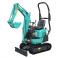 Miniescavatori Kobelco SK 08