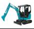 Kobelco SK 18 1E