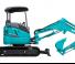 Miniescavatori Kobelco SK 30 SR 6