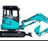 Miniescavatori Kobelco SK 35 SR 6