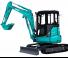 Miniescavatori Kobelco SK 35 SR 6