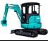Miniescavatori Kobelco SK 35 SR 6