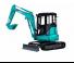 Miniescavatori Kobelco SK 35 SR 6E