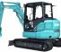 Miniescavatori Kobelco SK 45 SRX 6