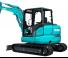 Miniescavatori Kobelco SK 55 SRX 6
