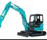 Miniescavatori Kobelco SK 55 SRX 6