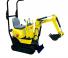 Miniescavatori Yanmar SV 05 B