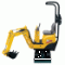 Miniescavatori Yanmar SV 05 B