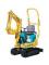 Miniescavatori Yanmar SV 08-1