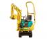 Miniescavatori Yanmar SV 08-1