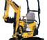 Miniescavatori Yanmar SV 08-1