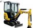 Yanmar SV 16 PR 02