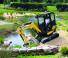Miniescavatori Yanmar SV 22 CR