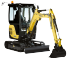 Miniescavatori Yanmar SV 22 CR
