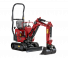 Miniescavatori Yanmar SV08-1C
