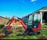 Miniescavatori Yanmar SV15VT