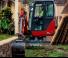 Miniescavatori Yanmar SV15VT