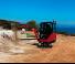 Miniescavatori Yanmar SV15VT
