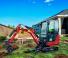 Miniescavatori Yanmar SV15VT