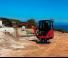 Miniescavatori Yanmar SV15VT