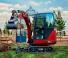 Miniescavatori Yanmar SV15VT
