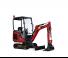 Miniescavatori Yanmar SV15VT