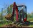 Miniescavatori Yanmar SV17VT