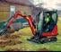 Miniescavatori Yanmar SV19VT
